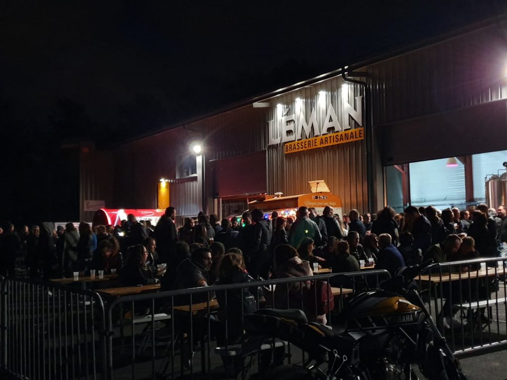 BAL FERMEE LE 11 MAI