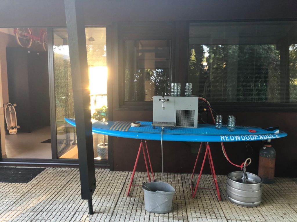 Location de tireuses et fûts de bière du Léman pour un événement !