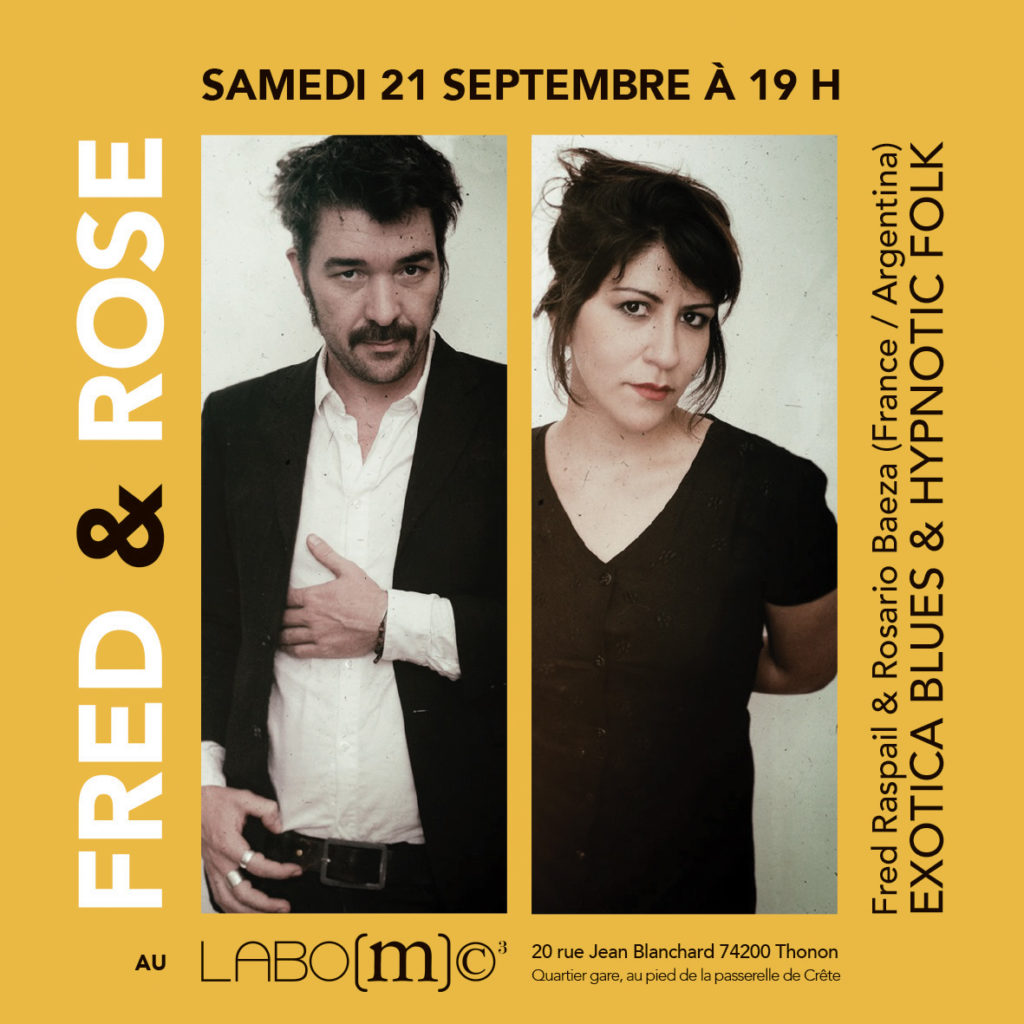 Samedi 21 septembre