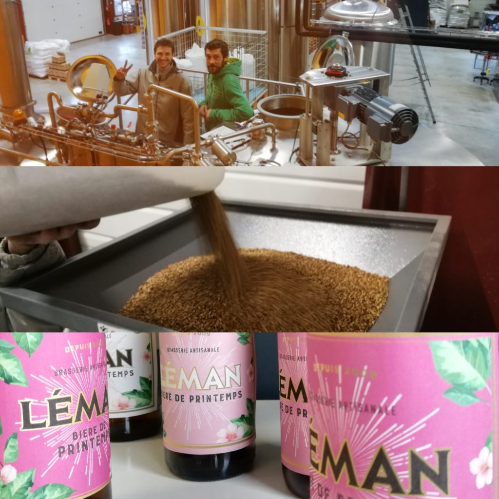 Bière de Printemps !