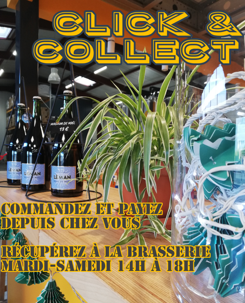 Hop ! Clique et collecte !!