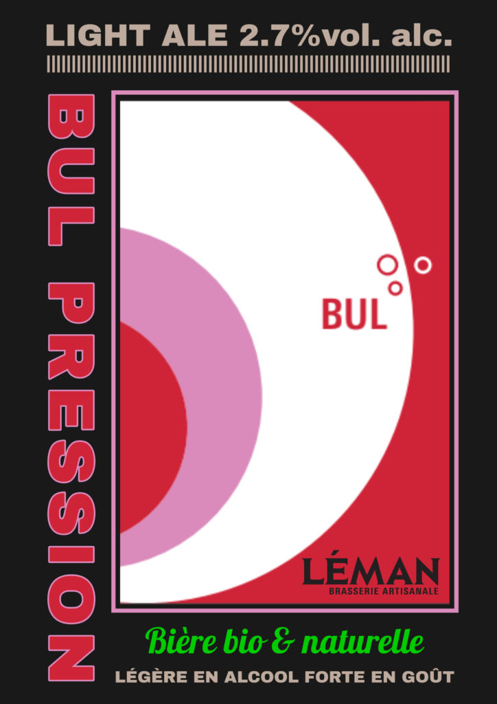 La BUL chez vous à la pression !