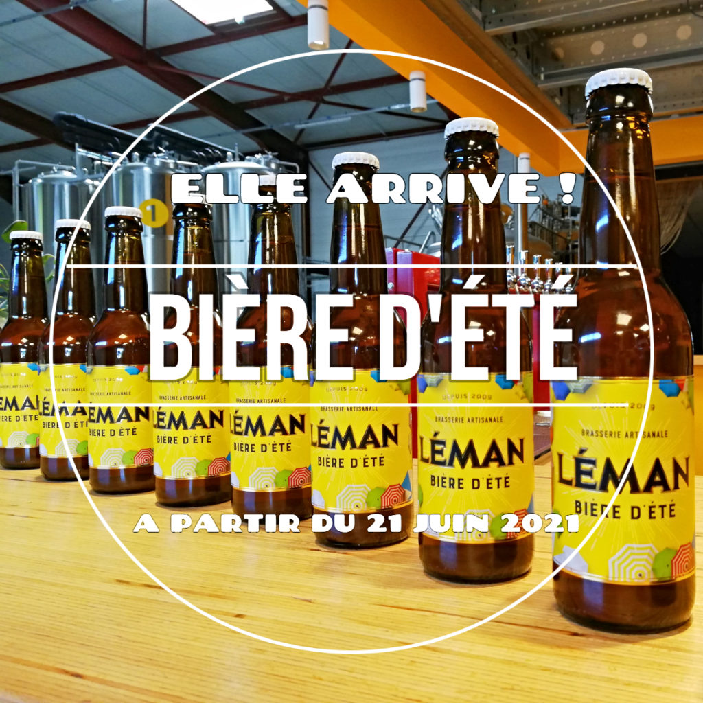 La bière d'Été....elle arrive !!