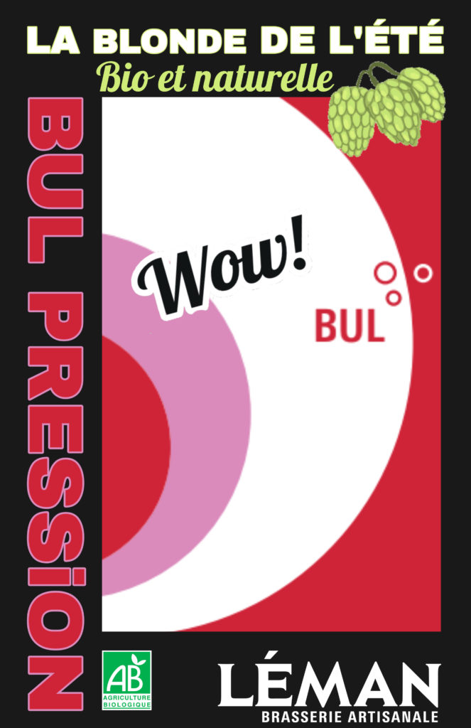 BUL Pression : SUPER PROMOTION !!