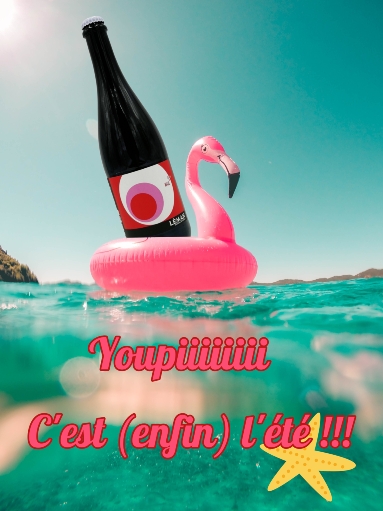 C'est (enfin) l'été !!!!!