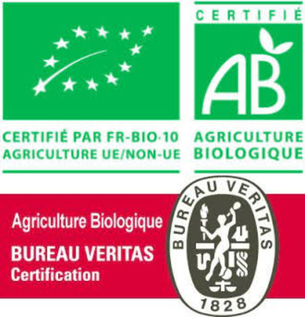 CERTIFICAT BIOLOGIQUE BRASSERIE DU LÉMAN