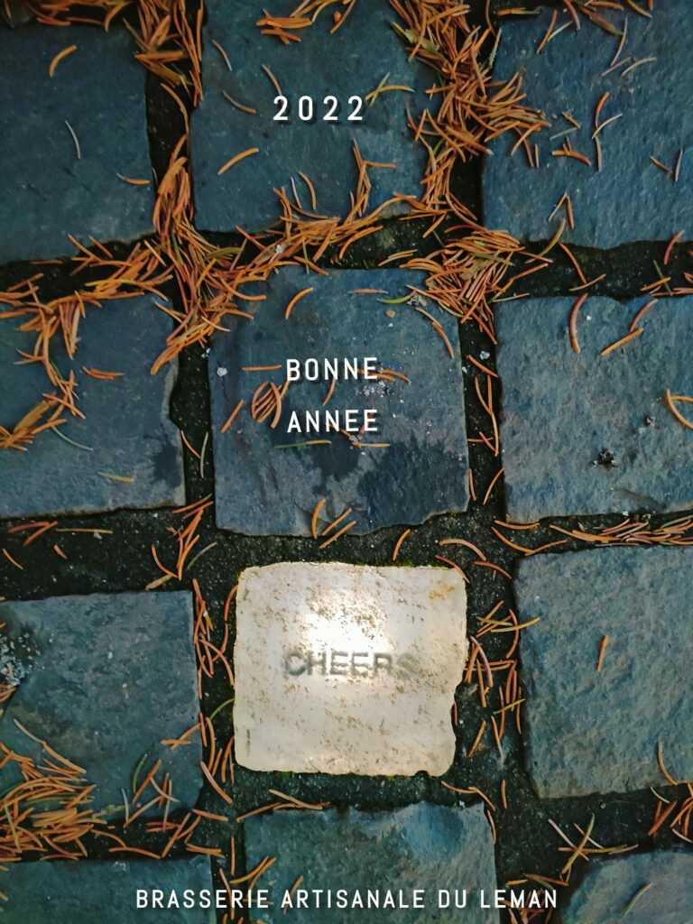 BONNE ANNÉE 2022 !!