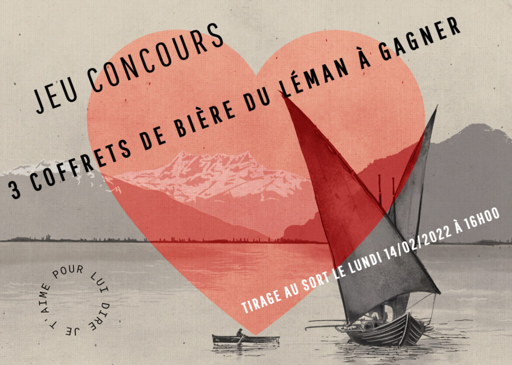 Jeu Concours des amoureux