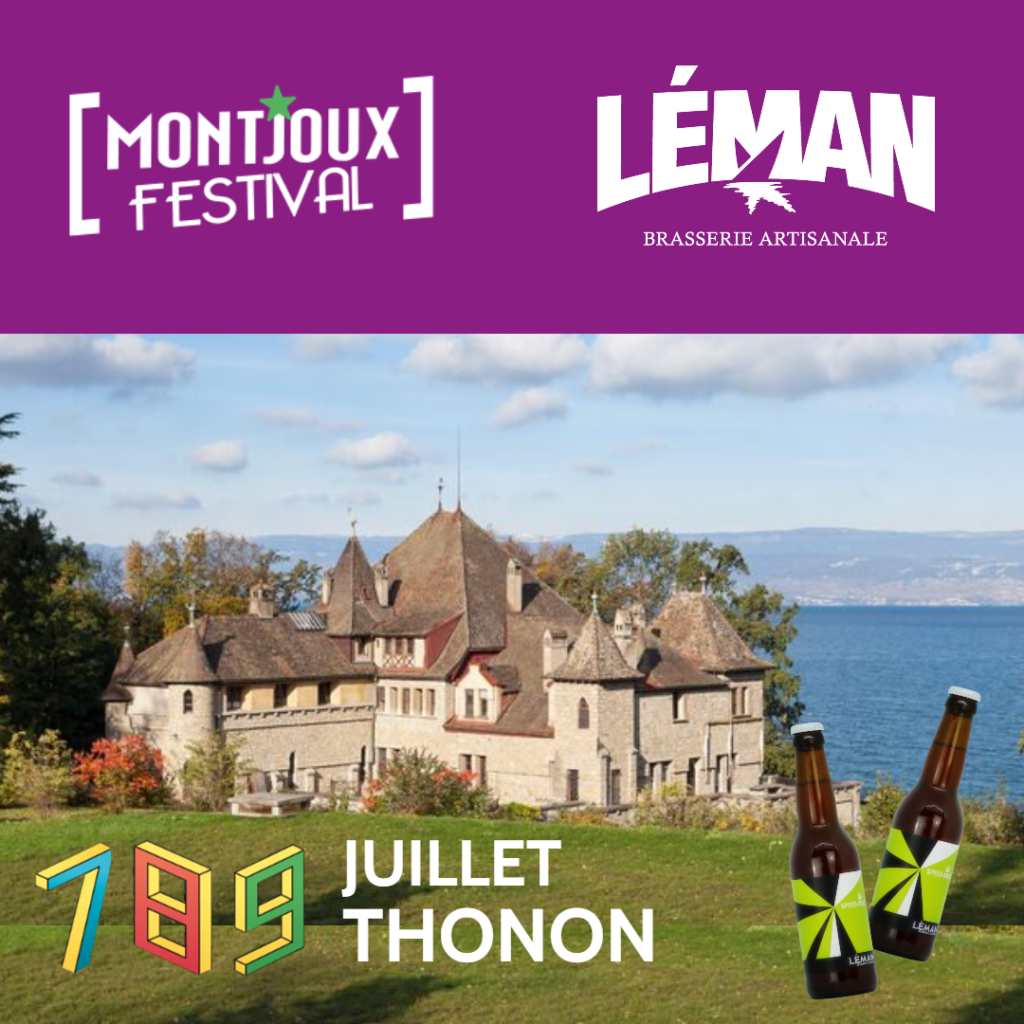 Festival de Montjoux