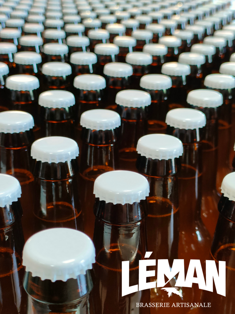 Léman à perte de vue...