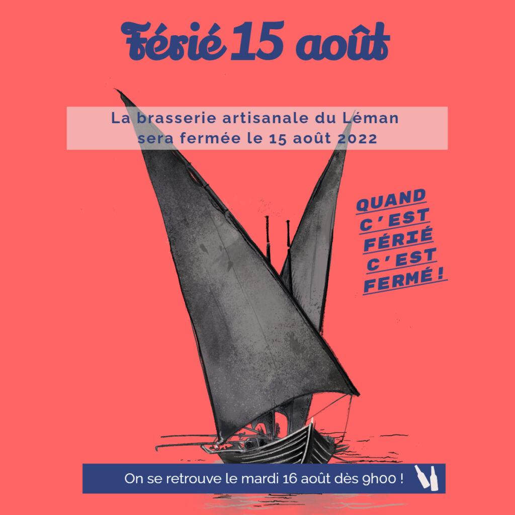 Quand c'est férié, c'est fermé !