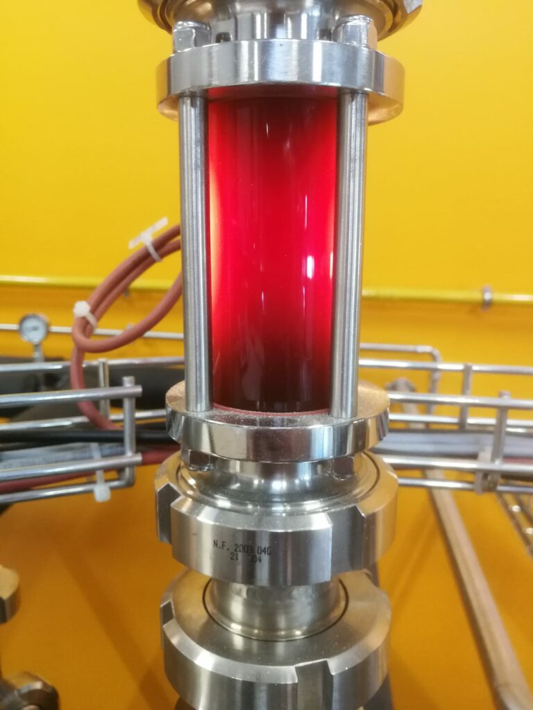 A quoi sert le mireur pendant le process brassicole ?