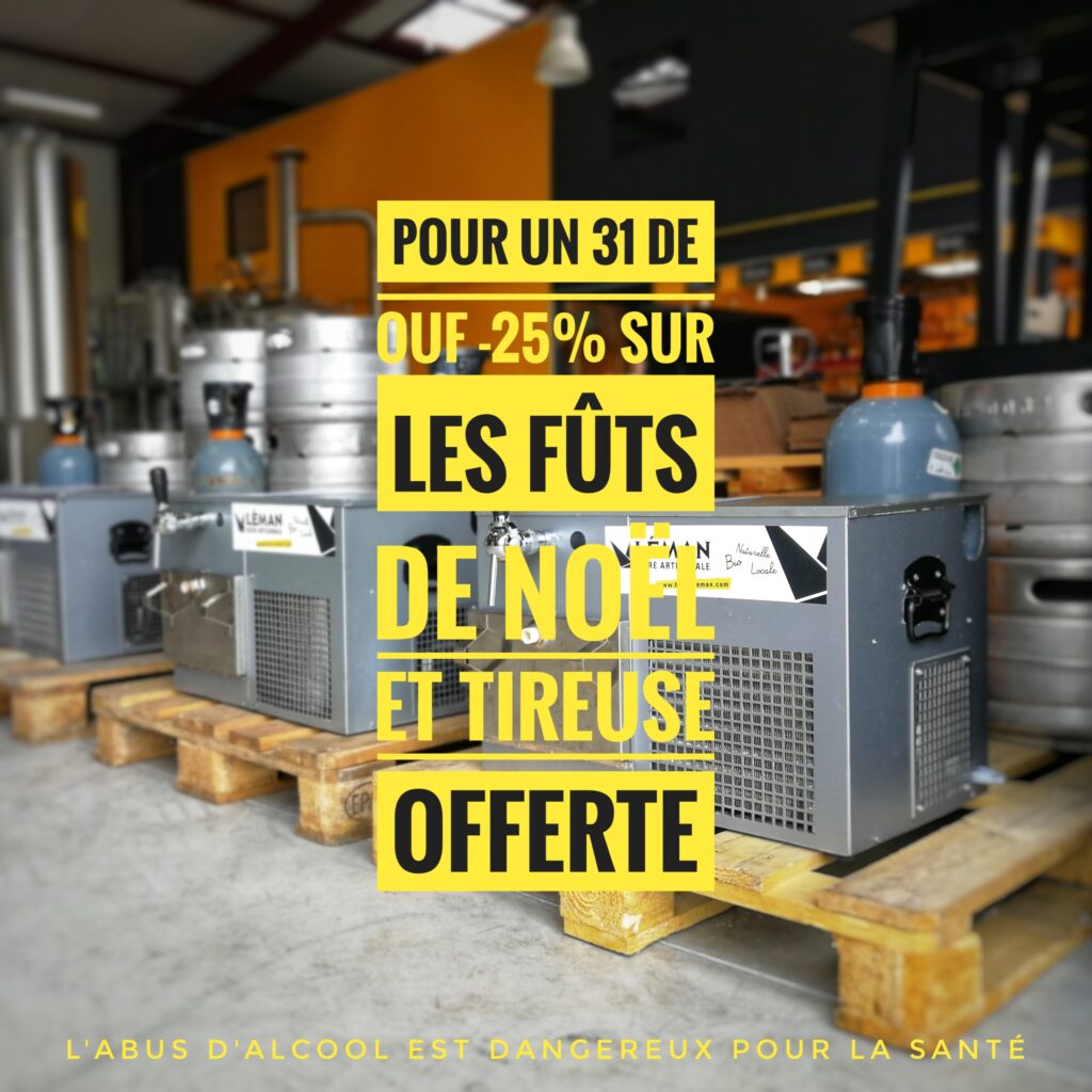 T'as de la bonne bière pour le 31 ?