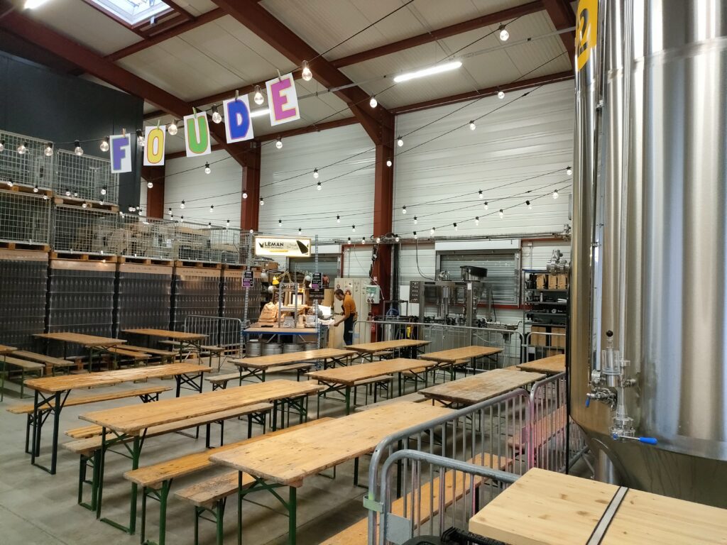 Retour sur l'apéro de Printemps !