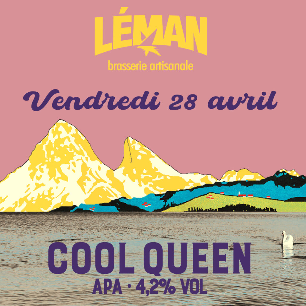 Cool Queen is born !