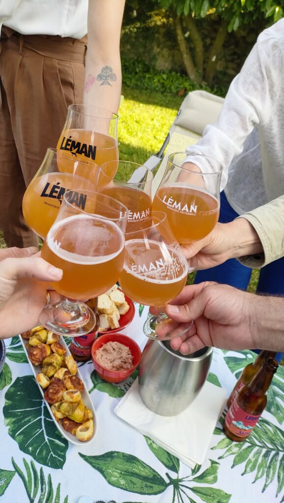 Fête de l'apérooooo !!!