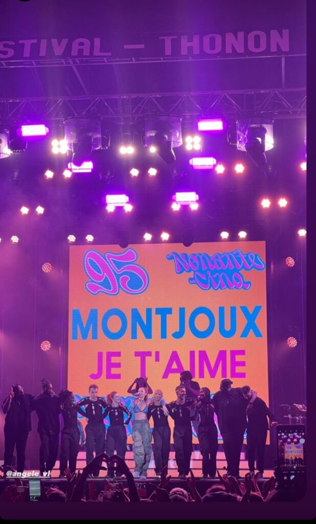 Merci Montjoux Festival !!!