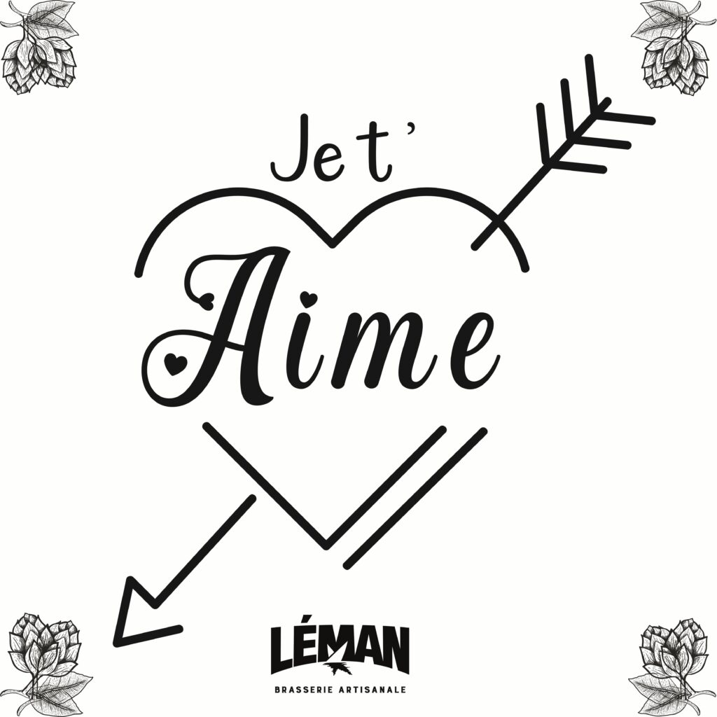 Je t'aime