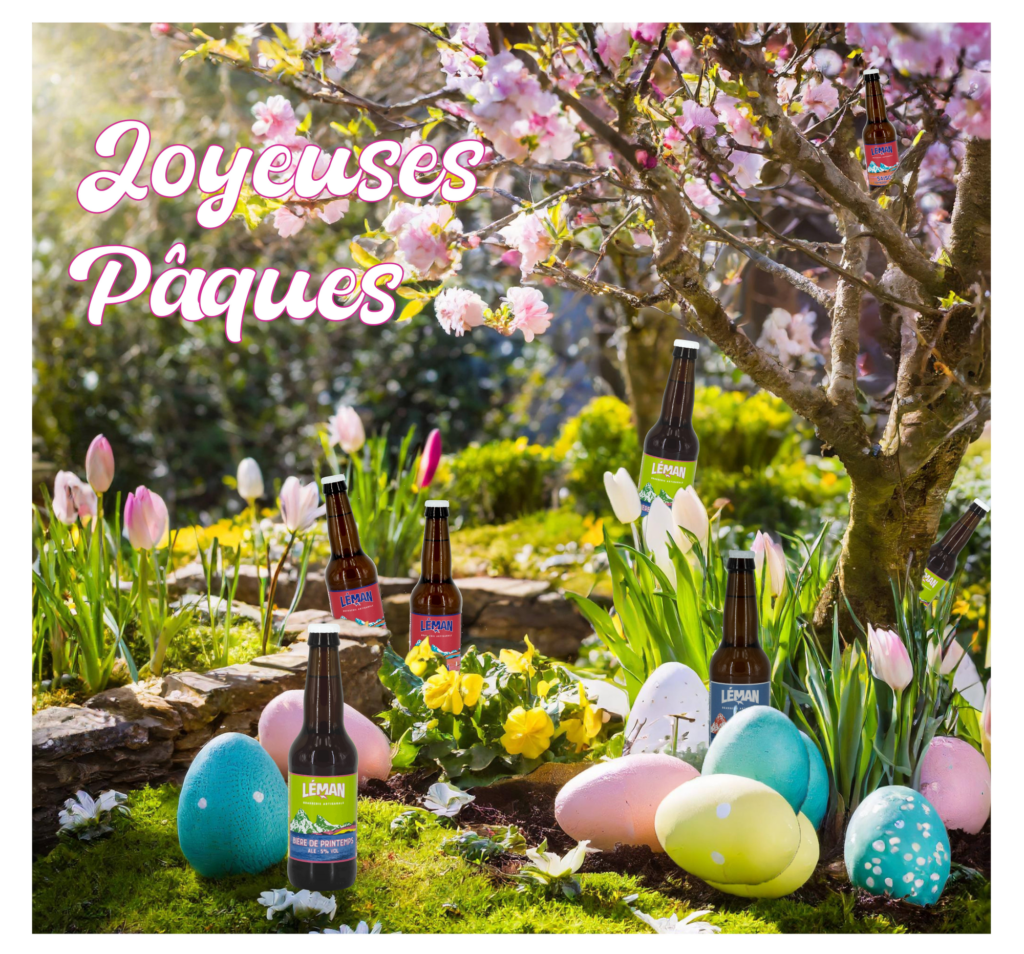 Joyeuses Pâques !