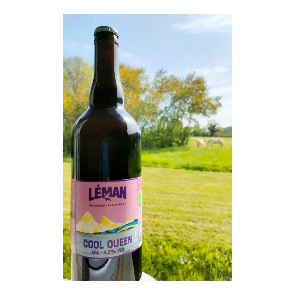 COOL QUEEN - American Pale Ale