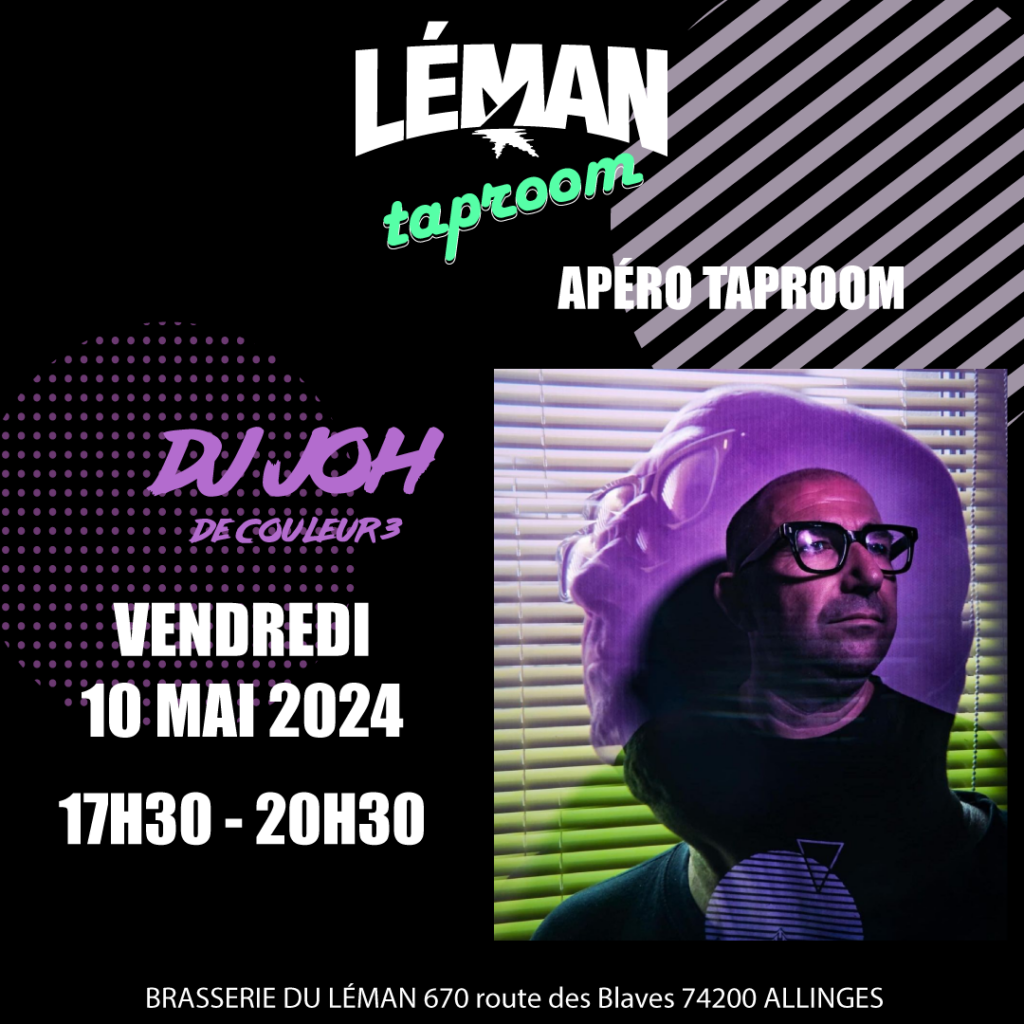 Apéro DJ Set ! the first avec DJ Joh !!!!!!