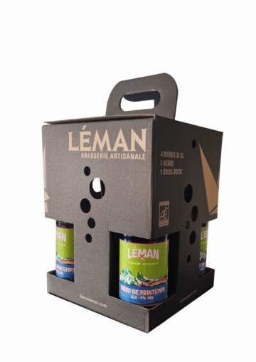 COFFRET DE BIÈRES DE PRINTEMPS