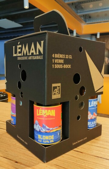 COFFRET DE BIÈRES CLASSIQUES