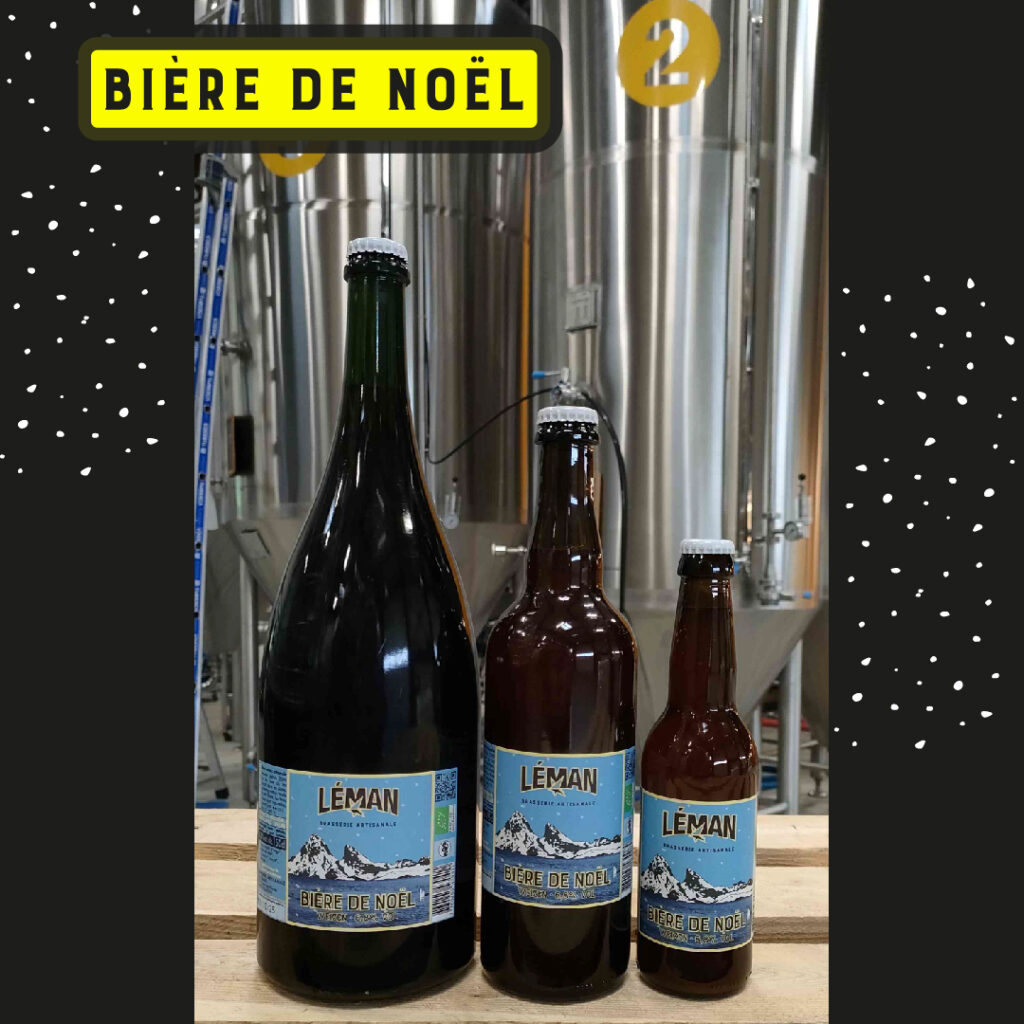 Bière de Noël is back !!!!