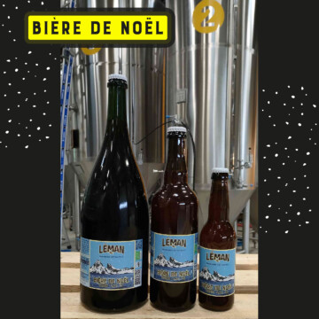BIÈRE DE NOËL