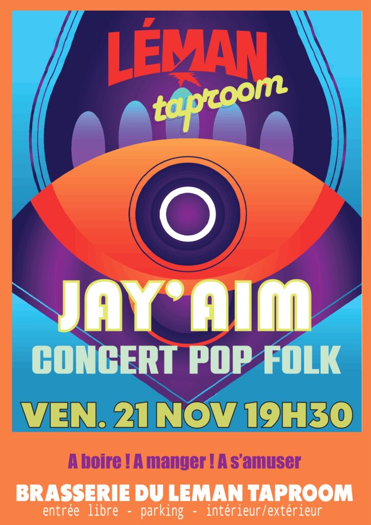 SOIRÉE CONCERT VENDREDI 21 NOVEMBRE 2025