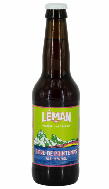 BIÈRE DE PRINTEMPS