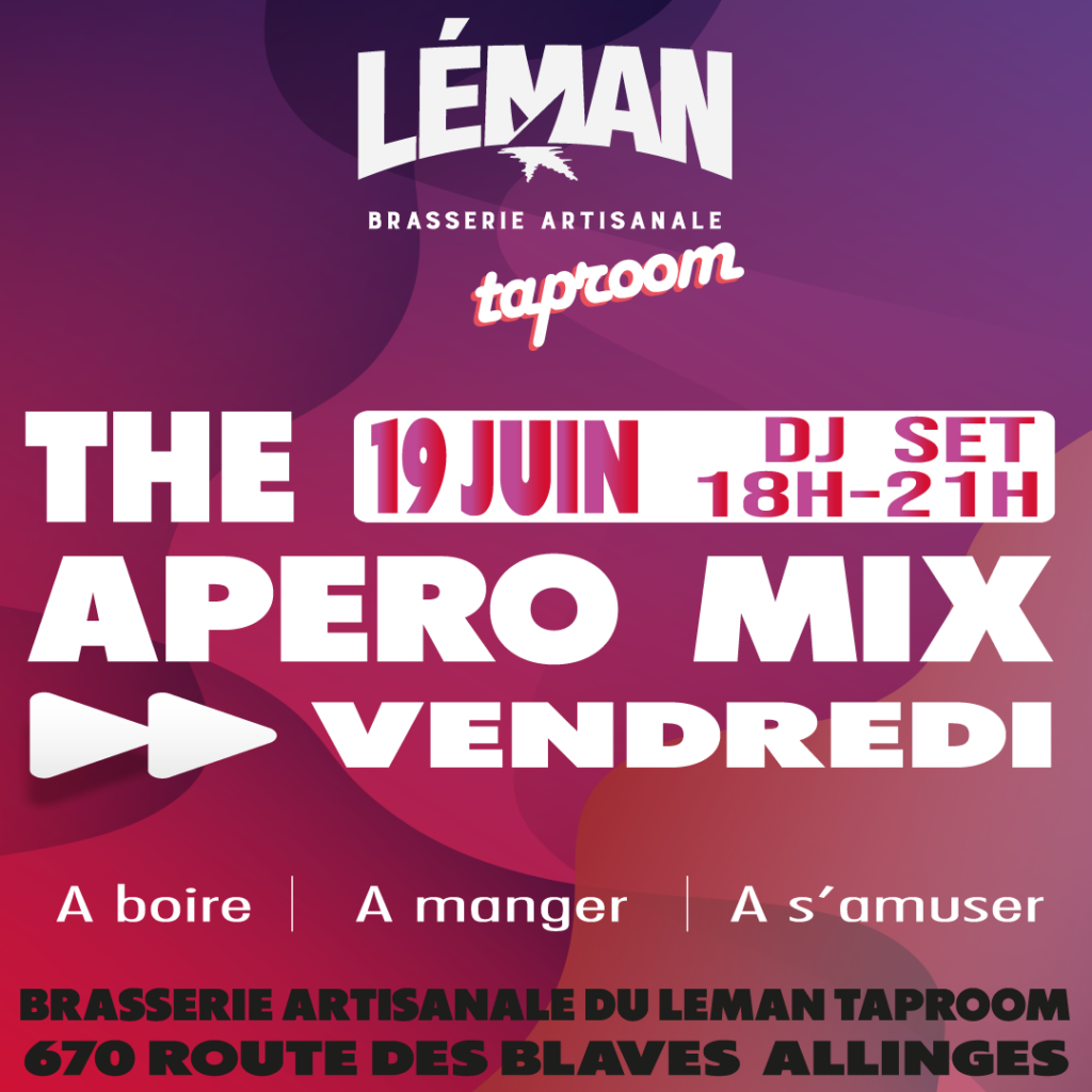 THE APERO MIX