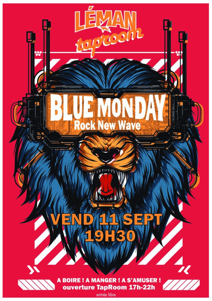CONCERT BLUE MONDAY