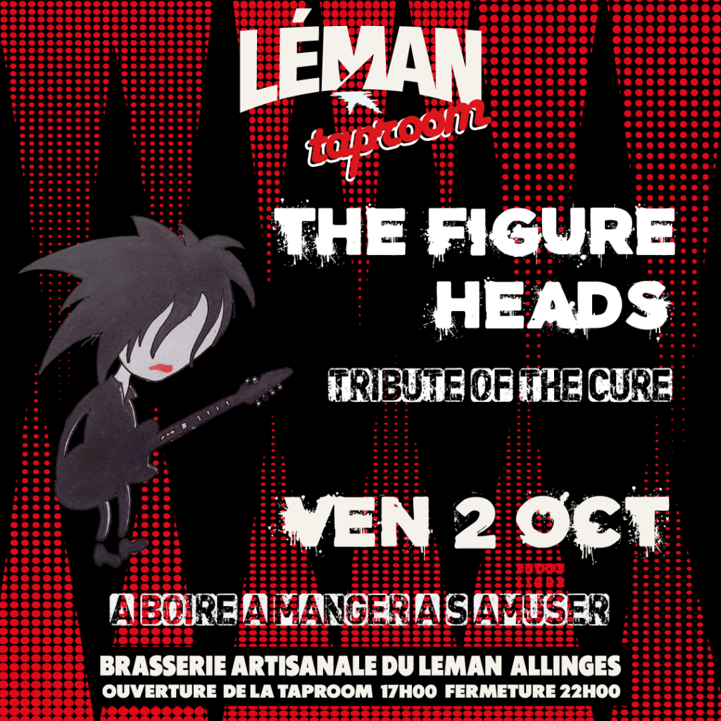 CONCERT THE FIGURE HEADS