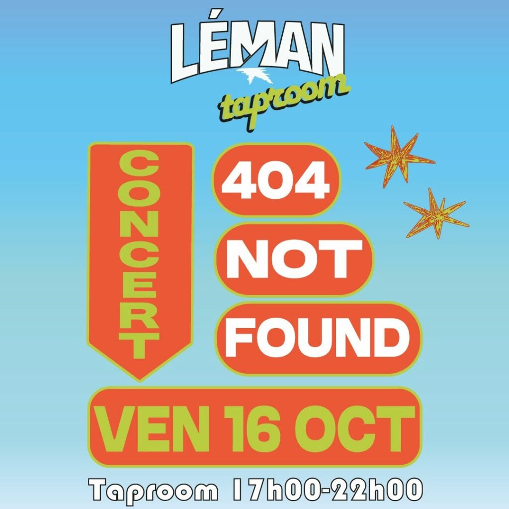 CONCERT 404 NOT FOUND